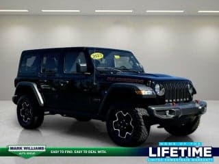 Jeep 2023 Wrangler Unlimited