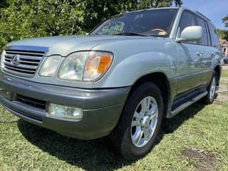 Lexus 2003 LX 470