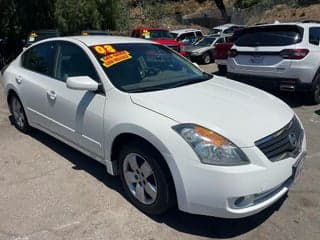 Nissan 2008 Altima