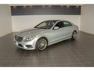 Mercedes-Benz 2015 S-Class