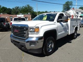 GMC 2016 Sierra 2500HD