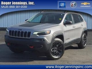 Jeep 2021 Cherokee