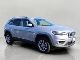 Jeep 2021 Cherokee