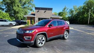 Jeep 2021 Compass