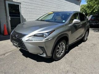 Lexus 2021 NX 300