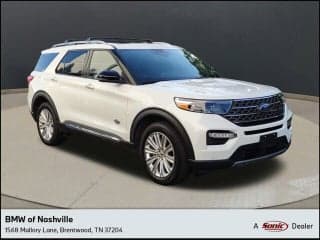 Ford 2022 Explorer