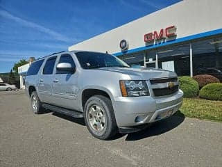 Chevrolet 2014 Suburban