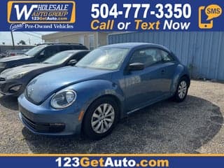 Volkswagen 2016 Beetle