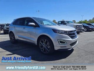 Ford 2018 Edge