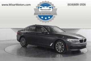 BMW 2019 5 Series