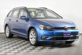 Volkswagen 2019 Golf SportWagen