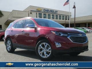 Chevrolet 2021 Equinox