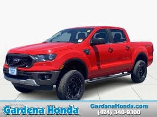 Ford 2021 Ranger