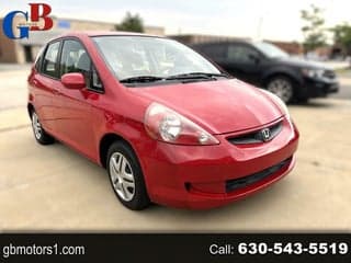 Honda 2008 Fit