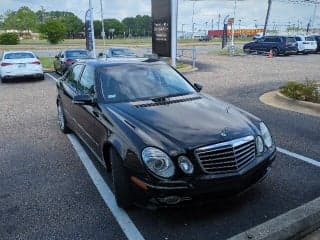 Mercedes-Benz 2008 E-Class