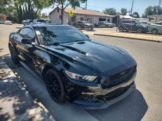 Ford 2015 Mustang