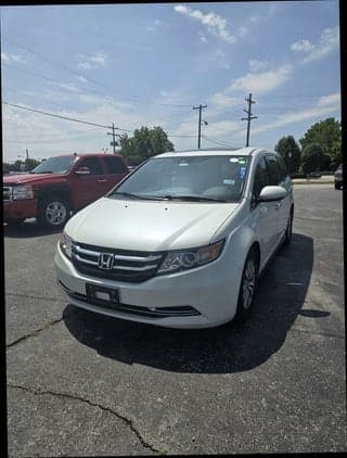 Honda 2015 Odyssey