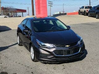 Chevrolet 2016 Cruze