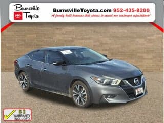 Nissan 2018 Maxima