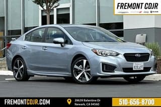 Subaru 2018 Impreza