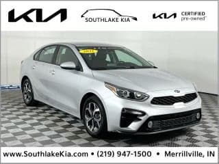 Kia 2021 Forte