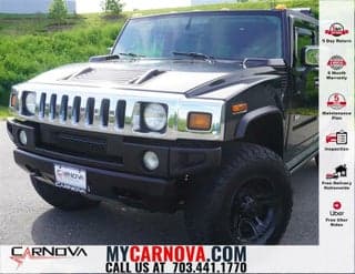 HUMMER 2004 H2