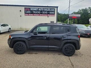 Jeep 2019 Renegade