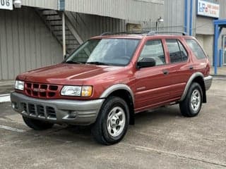 Isuzu 2001 Rodeo