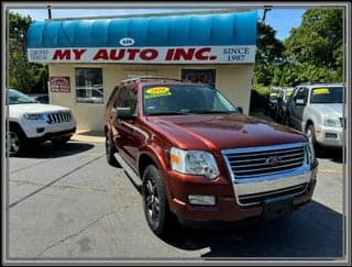 Ford 2010 Explorer