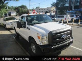 Ford 2012 F-250 Super Duty