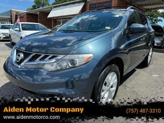 Nissan 2012 Murano