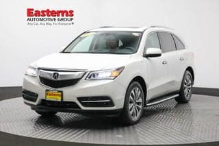 Acura 2015 MDX