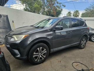 Toyota 2016 RAV4