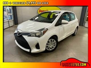 Toyota 2016 Yaris