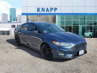 Ford 2019 Fusion