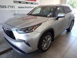 Toyota 2020 Highlander Hybrid