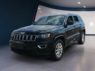 Jeep 2021 Grand Cherokee