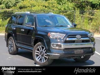 Toyota 2021 4Runner