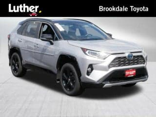 Toyota 2021 RAV4 Hybrid