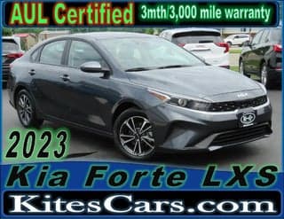 Kia 2023 Forte