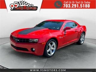 Chevrolet 2010 Camaro