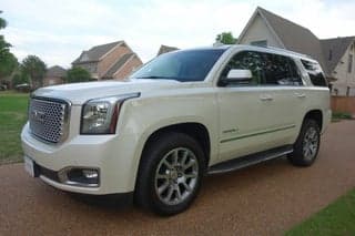 GMC 2015 Yukon