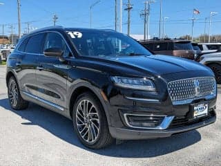 Lincoln 2019 Nautilus