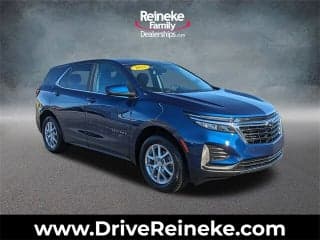 Chevrolet 2022 Equinox