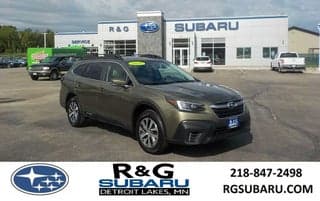 Subaru 2021 Outback