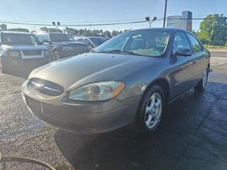 Ford 2003 Taurus