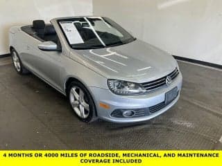 Volkswagen 2012 Eos