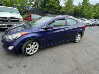 Hyundai 2013 Elantra