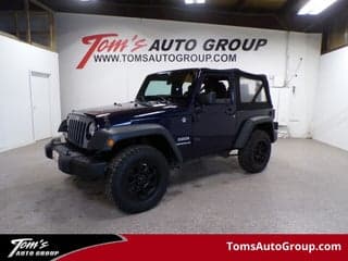 Jeep 2013 Wrangler