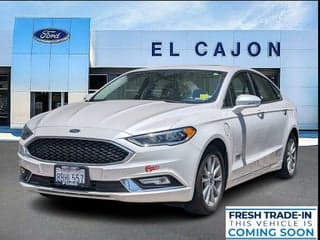 Ford 2017 Fusion Energi